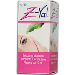 Z YAL SOLUZIONE OFTALMICA 10 ML - Farmafamily.it