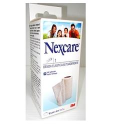 BENDA ELASTICA AUTOADESIVA NEXCARE CM4X4MT - Farmafamily.it