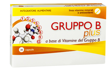 GRUPPO B PLUS 30 CAPSULE - Farmafamily.it