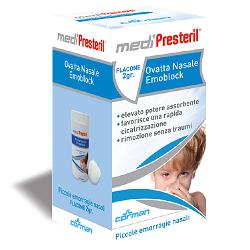 OVATTA NASALE EMOBLOCK MEDIPRESTERIL - Farmafamily.it