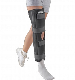 GINOCCHIERA ZEROGRADI GIBAUD ORTHO 50 CM TAGLIA 2 - Farmafamily.it