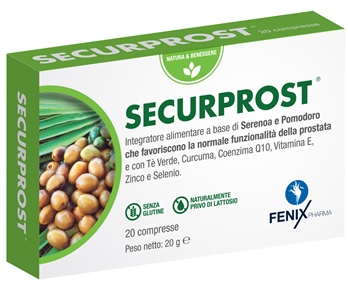 SECURPROST 20 COMPRESSE - Farmafamily.it