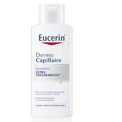 EUCERIN SHAMPOO EXTRA/TOLLERABILITA' 250 ML - Farmafamily.it