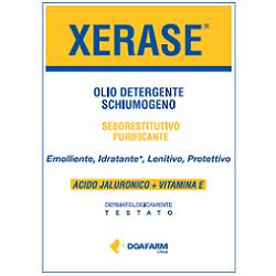 XERASE OLIO DETERGENTE 500 ML - Farmafamily.it