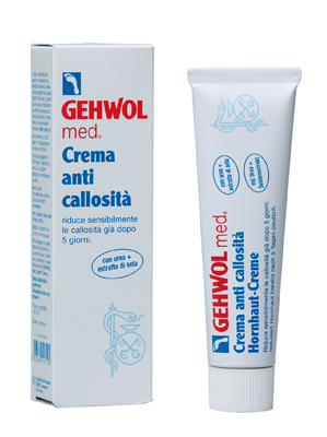 GEHWOL MED CREMA ANTI CALLOSITA' 75 ML - Farmafamily.it
