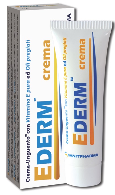 EDERM CREMA TUBO 30 ML - Farmafamily.it