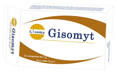 GISOMYT 36 COMPRESSE - Farmafamily.it