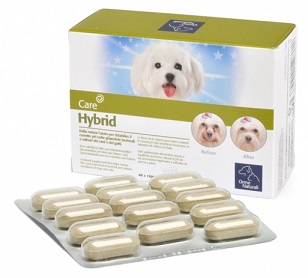 ORME NATURALI HYBRID 60 COMPRESSE 1300 MG - Farmafamily.it