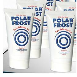 POLAR FROST GEL 150 ML - Farmafamily.it