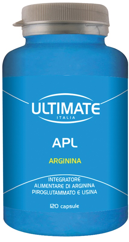 ULTIMATE APL 120 CAPSULE - Farmafamily.it