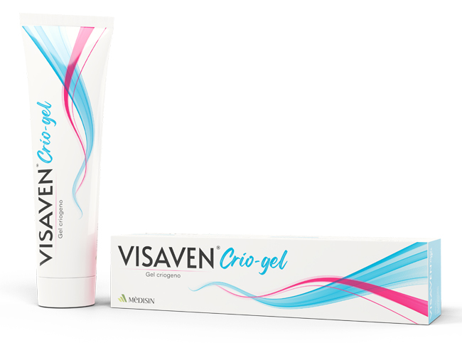 VISAVEN CRIOGEL 100 G - Farmafamily.it