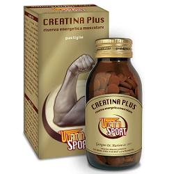 CREATINA PLUS VITAMINSPORT 180 PASTIGLIE - Farmafamily.it