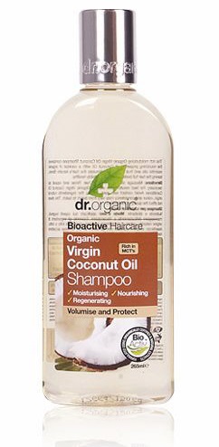 DR ORGANIC COCONUT OIL COCCO SHAMPOO 265 ML - Farmafamily.it