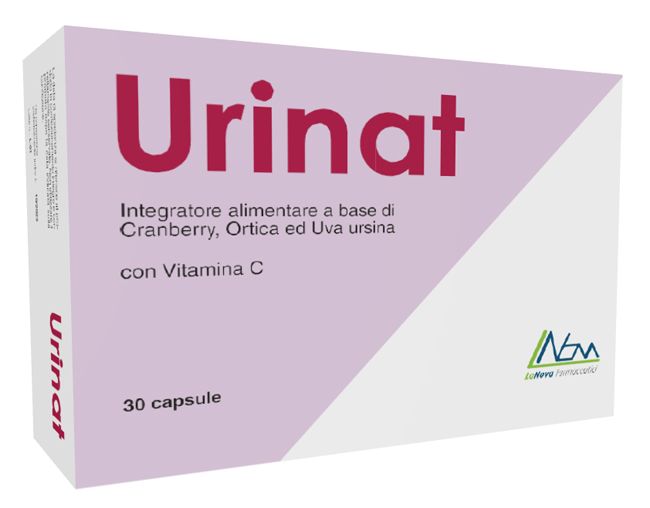 URINAT 30 CAPSULE - Farmafamily.it