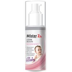 MISTER Z LOZ SPRAY ANTIZANZARA BAMBINI 100 ML - Farmafamily.it