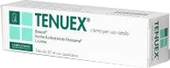 TENUEX CREMA RETTALE 30 ML - Farmafamily.it