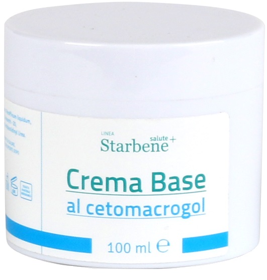 CREMA BASE VASO 100 ML - Farmafamily.it