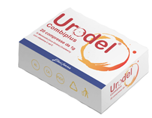 URODEL COMBIPLUS 20 COMPRESSE BLISTER 20 G - Farmafamily.it