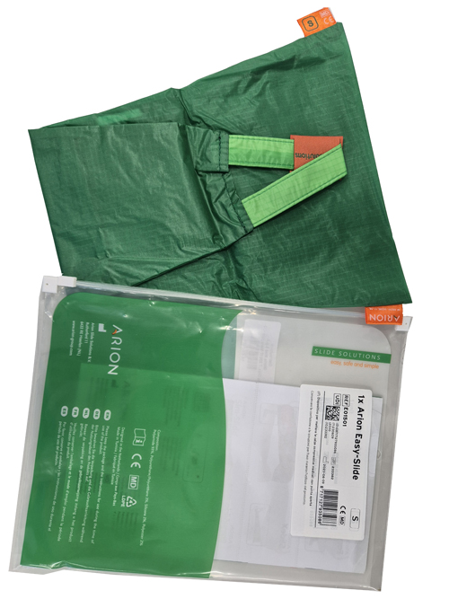 EASY-SLIDE APPLICATORE CALZE TERAPEUTICHE TAGLIA S 1 PEZZO - Farmafamily.it