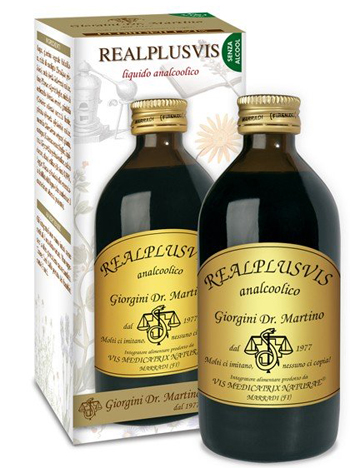 REALPLUSVIS LIQUIDO ANALCOLICO 200 ML - Farmafamily.it