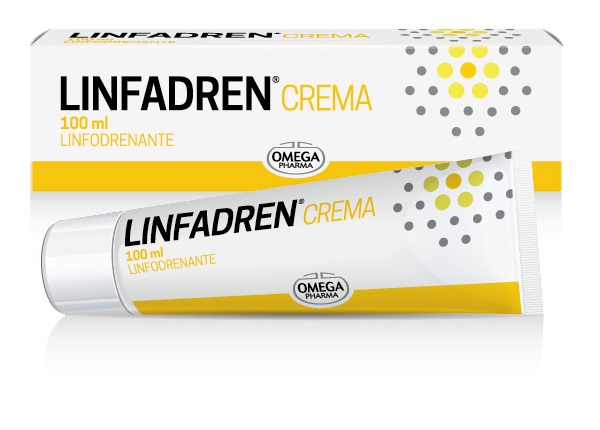 LINFADREN CREMA 100 ML - Farmafamily.it