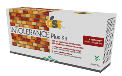GSE INTOLERANCE PLUS KIT GSE INTOLERANCE PLUS MATTINO + GSE INTOLERANCE PLUS MEZZODI' + GSE INTOLERANCE PLUS SERA - Farmafamily.it