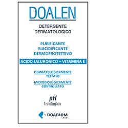 DOALEN DETERGENTE DERMATOLOGICO 250 ML - Farmafamily.it