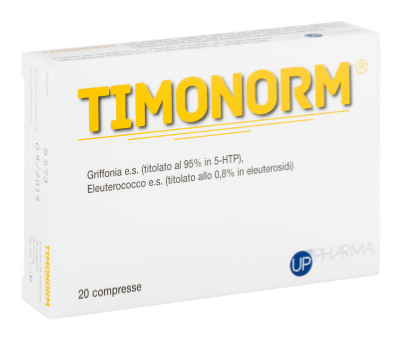 TIMONORM 20 COMPRESSE ASTUCCIO 11 G - Farmafamily.it