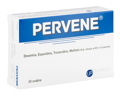 PERVENE 30 OVALINE ASTUCCIO 25,5 G - Farmafamily.it