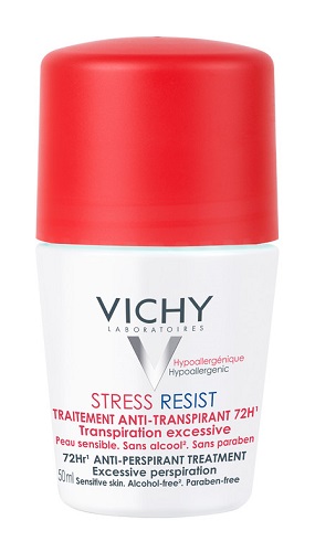 DEODORANTE STRESS RESIST ROLL-ON 50 ML - Farmafamily.it