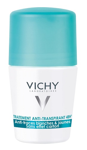 DEODORANTE ANTI-TRACCE ROLL-ON 50 ML - Farmafamily.it