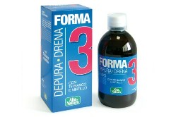 FORMA 3 DRENA/DEPURA BOTTIGLIA 500 ML - Farmafamily.it