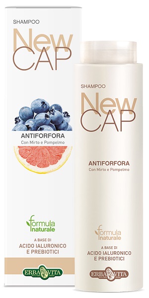 NEW CAP SHAMPOO ANTIFORFORA 250 ML - Farmafamily.it