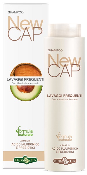 NEW CAP SHAMPOO LAVAGGI FREQUENTI 250 ML - Farmafamily.it