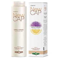 NEW CAP SHAMPOO CAPELLI GRASSI 250 ML - Farmafamily.it