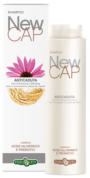 NEW CAP SHAMPOO ANTICADUTA 250 ML - Farmafamily.it