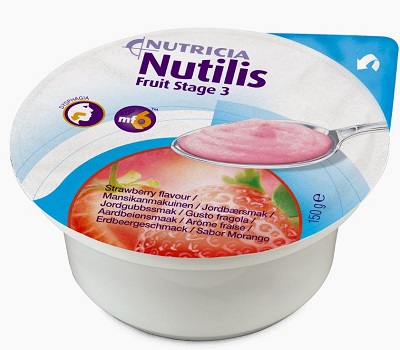 NUTILIS FRUIT STAGE 3 FRAGOLA 3 X 150 G - Farmafamily.it