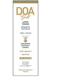 DOA GOLD LATTE/TONICO DETERGENTE 200 ml - Farmafamily.it