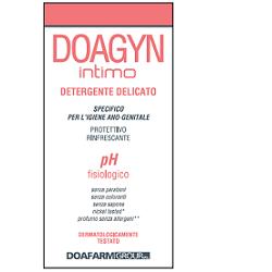 DOAGYN DETERGENTE INTIMO 250 ML - Farmafamily.it
