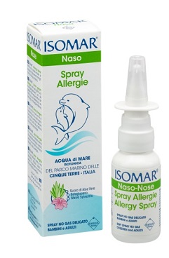 ISOMAR NASO SPRAY ALLERGIE 30 ML - Farmafamily.it