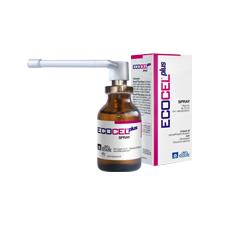 ECOCEL PLUS SPRAY FLAC 20 ML - Farmafamily.it