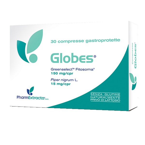 GLOBES 30 COMPRESSE - Farmafamily.it