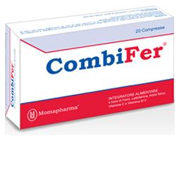 COMBIFER 20 COMPRESSE - Farmafamily.it