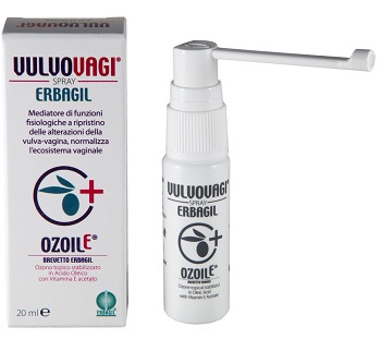VULVOVAGI SPRAY PER VULVOVAGINITI E SECCHEZZA VAGINALE 20 ML - Farmafamily.it
