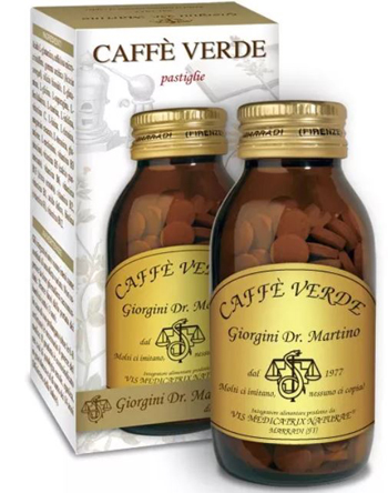 CAFFE' VERDE 180 PASTIGLIE - Farmafamily.it