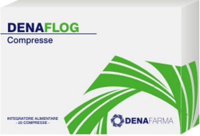 DENAFLOG 20 COMPRESSE - Farmafamily.it