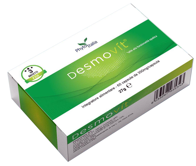 DESMOVIT 60 CAPSULE - Farmafamily.it