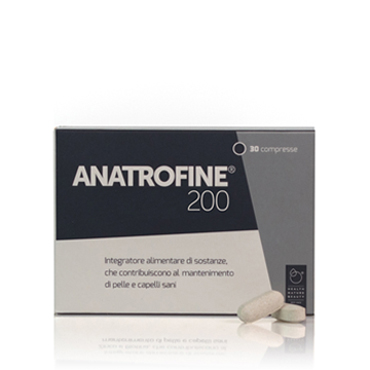 ANATROFINE 200 30 COMPRESSE 800 MG - Farmafamily.it