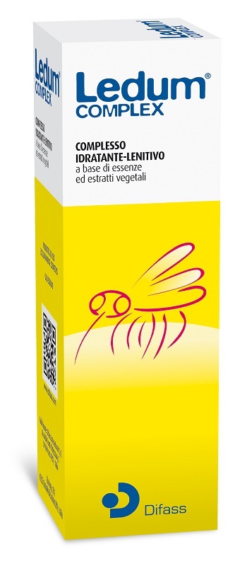LEDUM COMPLEX 60 ML - Farmafamily.it