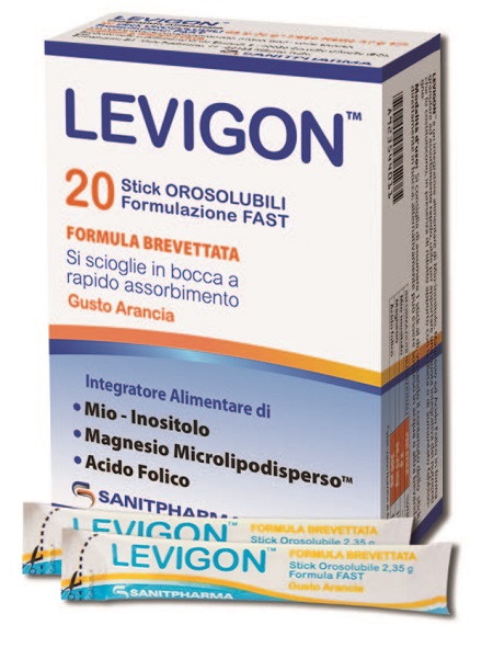 LEVIGON 20 STICK DA 2,35 G - Farmafamily.it